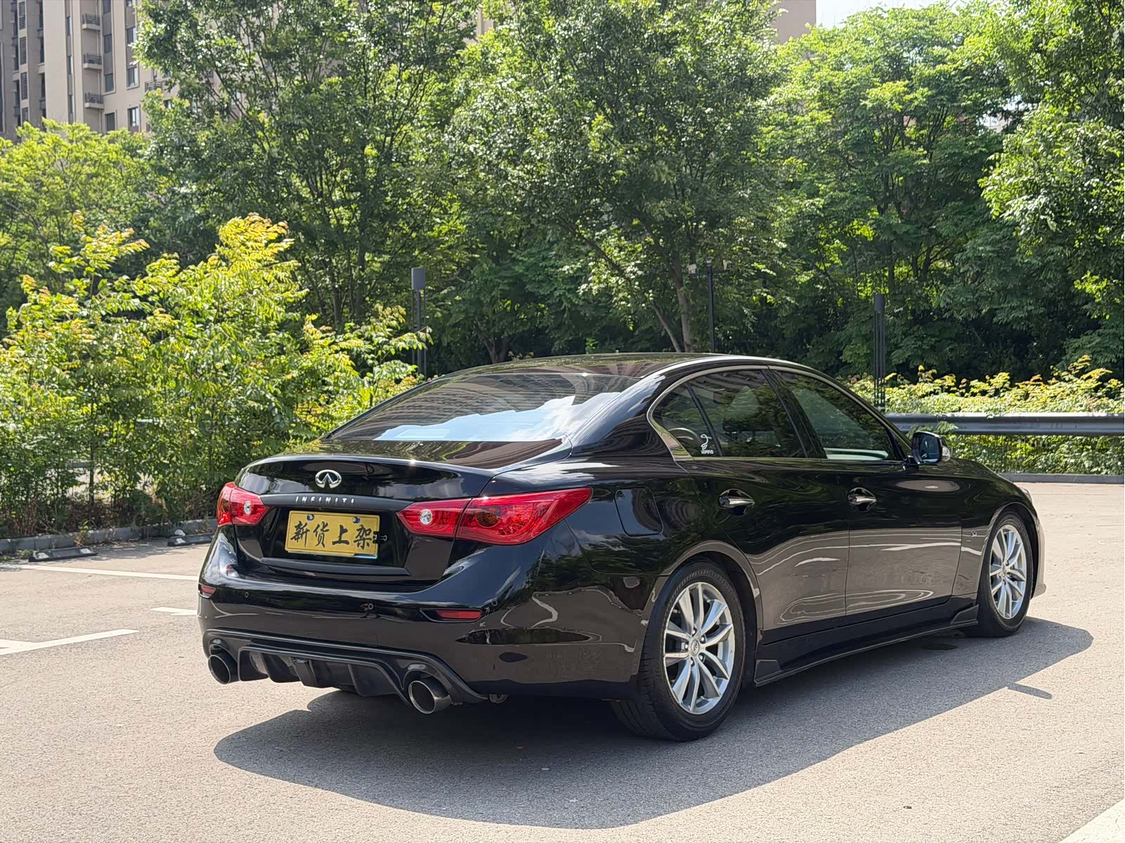 Infiniti Q50, 2017 13