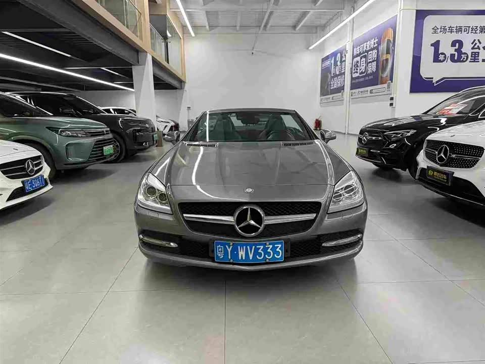 Mercedes-Benz SLK class
