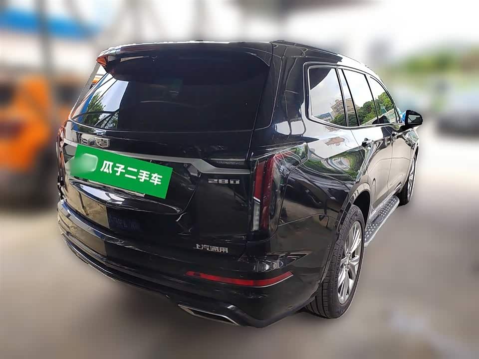 Cadillac XT6
