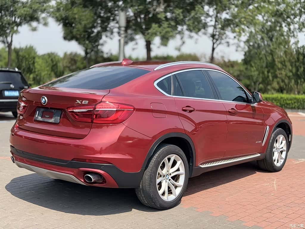 BMW X6, 2015 4