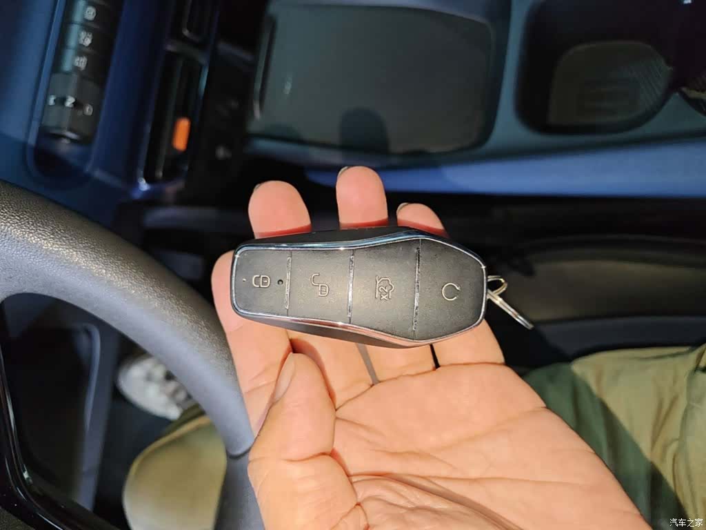 BYD Seagull, 2023 9