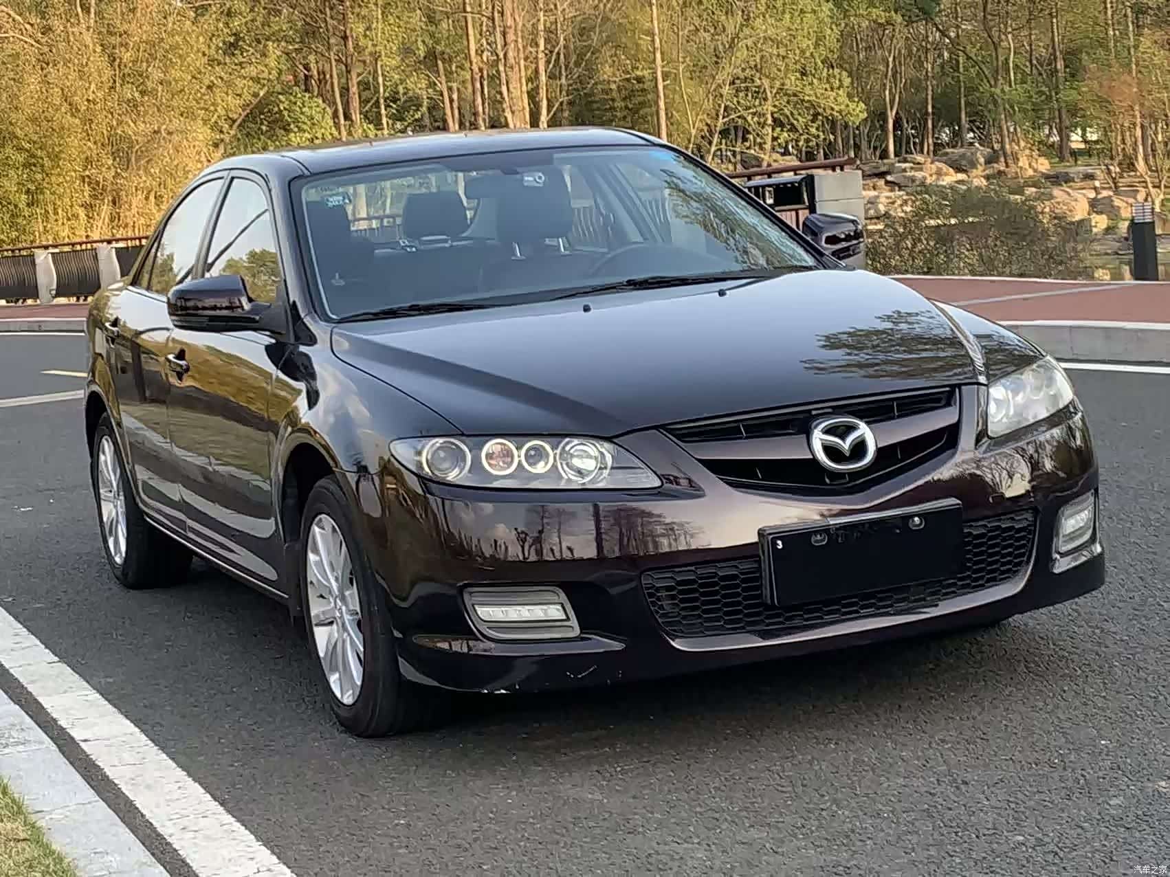 Mazda 6, 2011 3