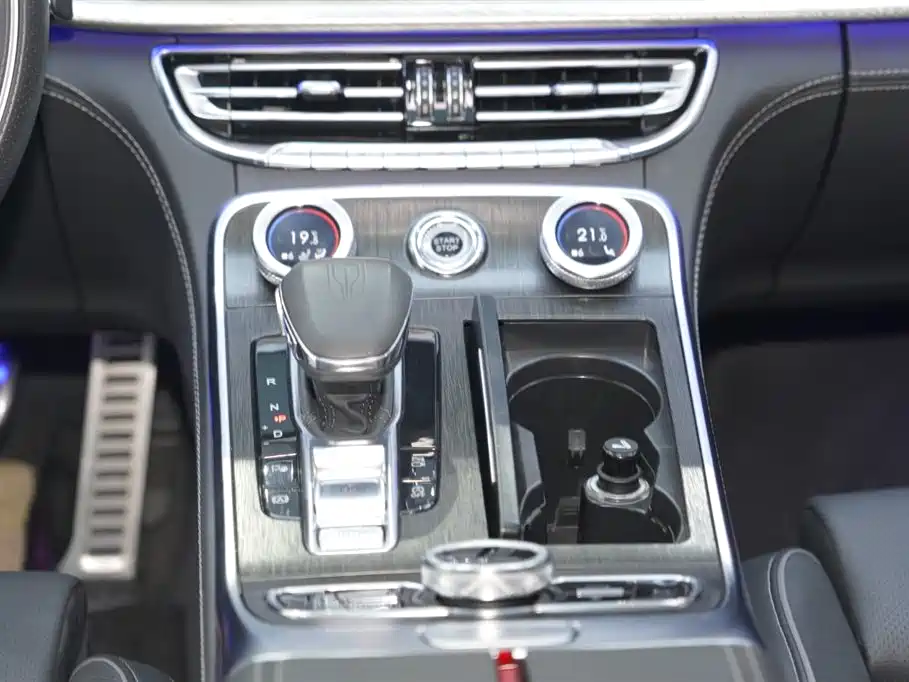 Hongqi H9