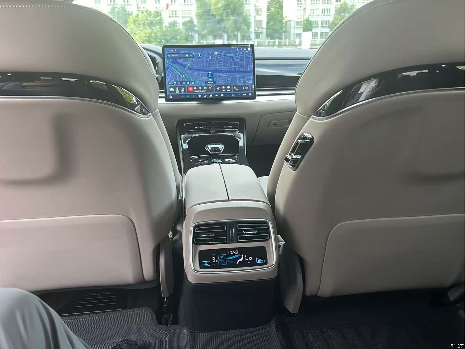 BYD Han, 2024 16