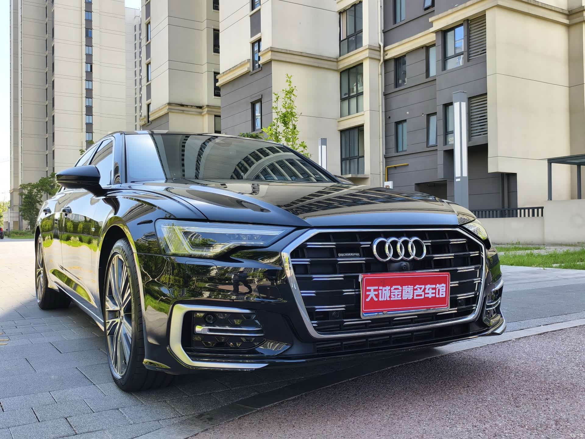 Audi A6L, 2023 3