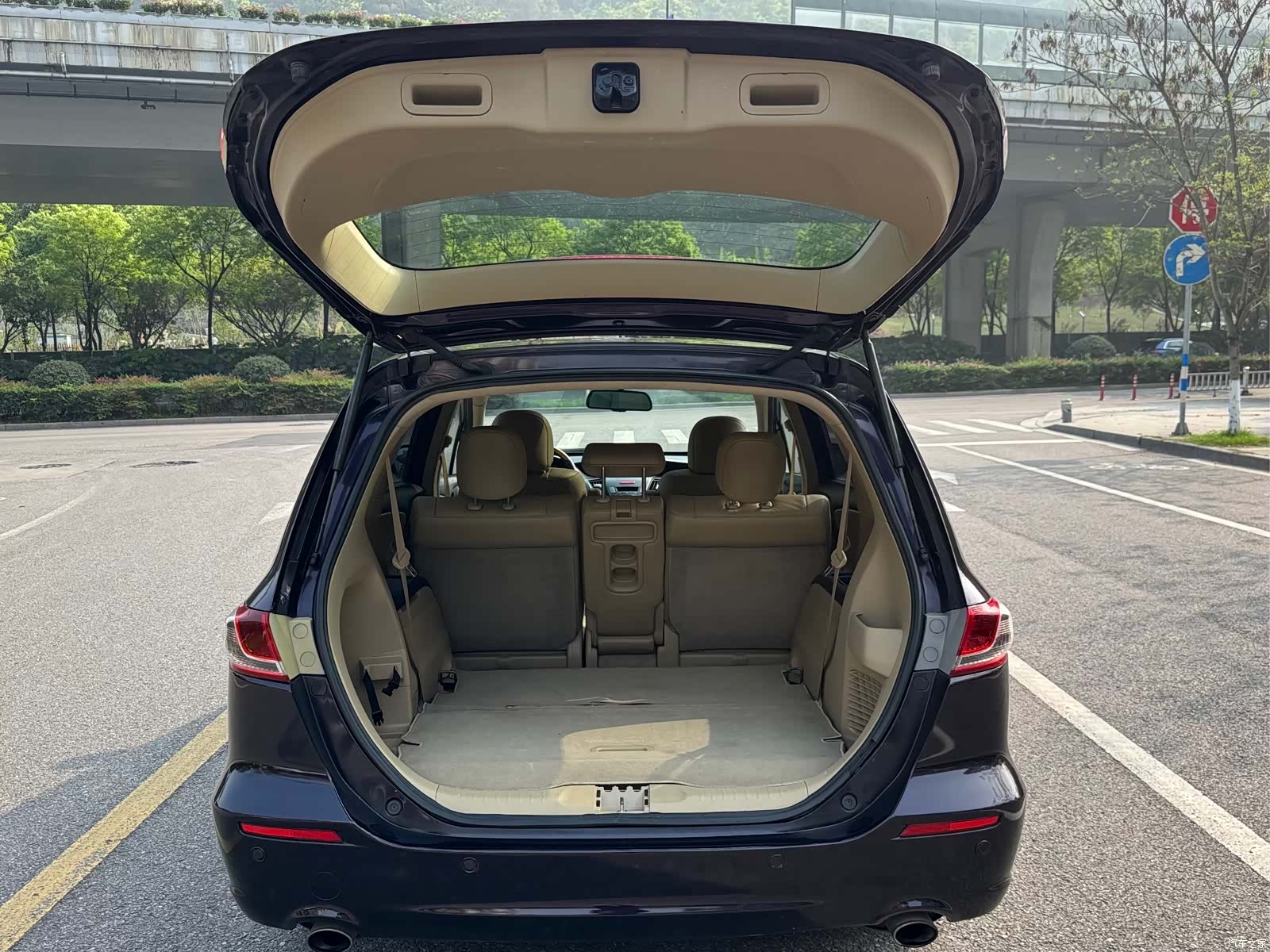 Honda Odyssey, 2012 14