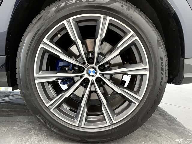 BMW X6, 2023 14