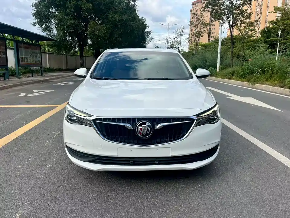 Buick Yinglang