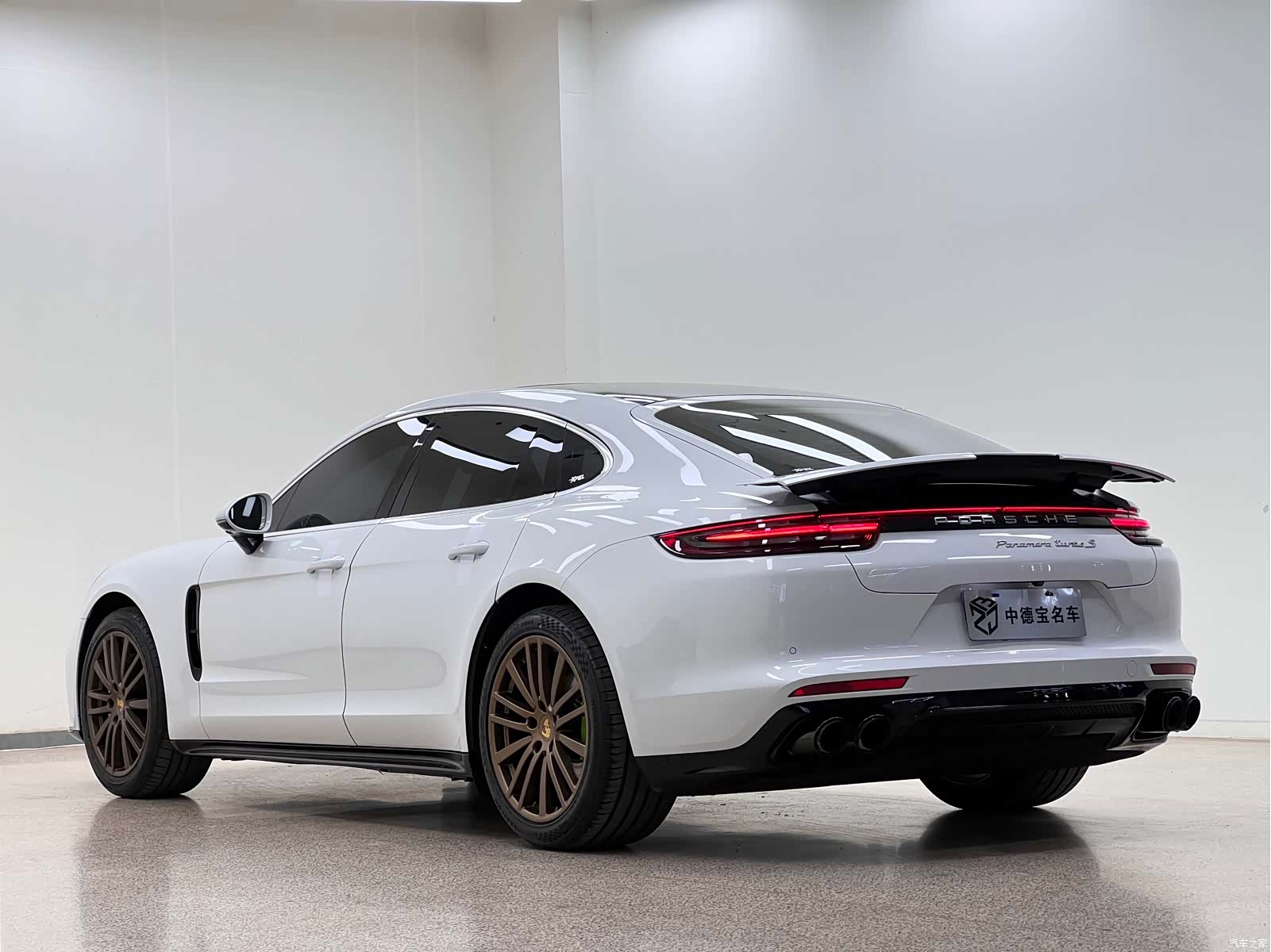 Porsche Panamera, 2017 6