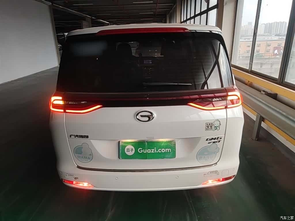 GAC M6, 2019 6
