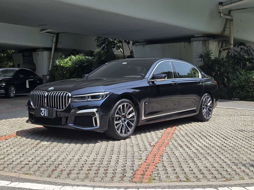 BMW 7 Series 7 2019 740Li Premium M Sport