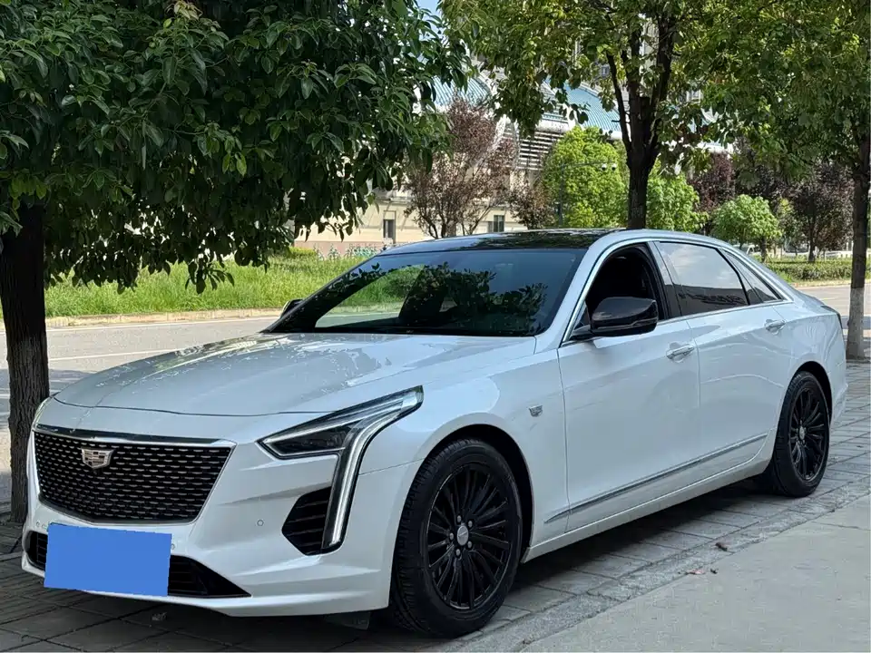 Cadillac CT6