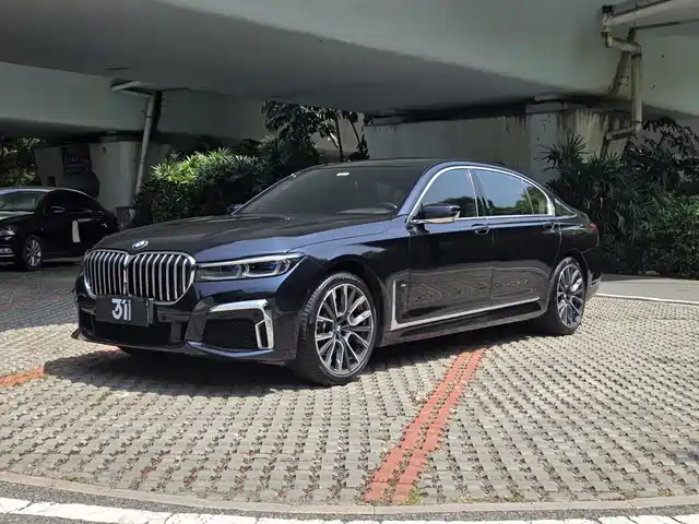 BMW 7-Series 2019 — купить из Китая под заказ