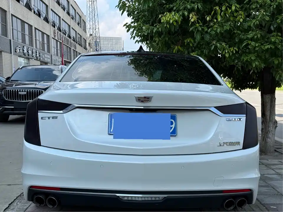 Cadillac CT6
