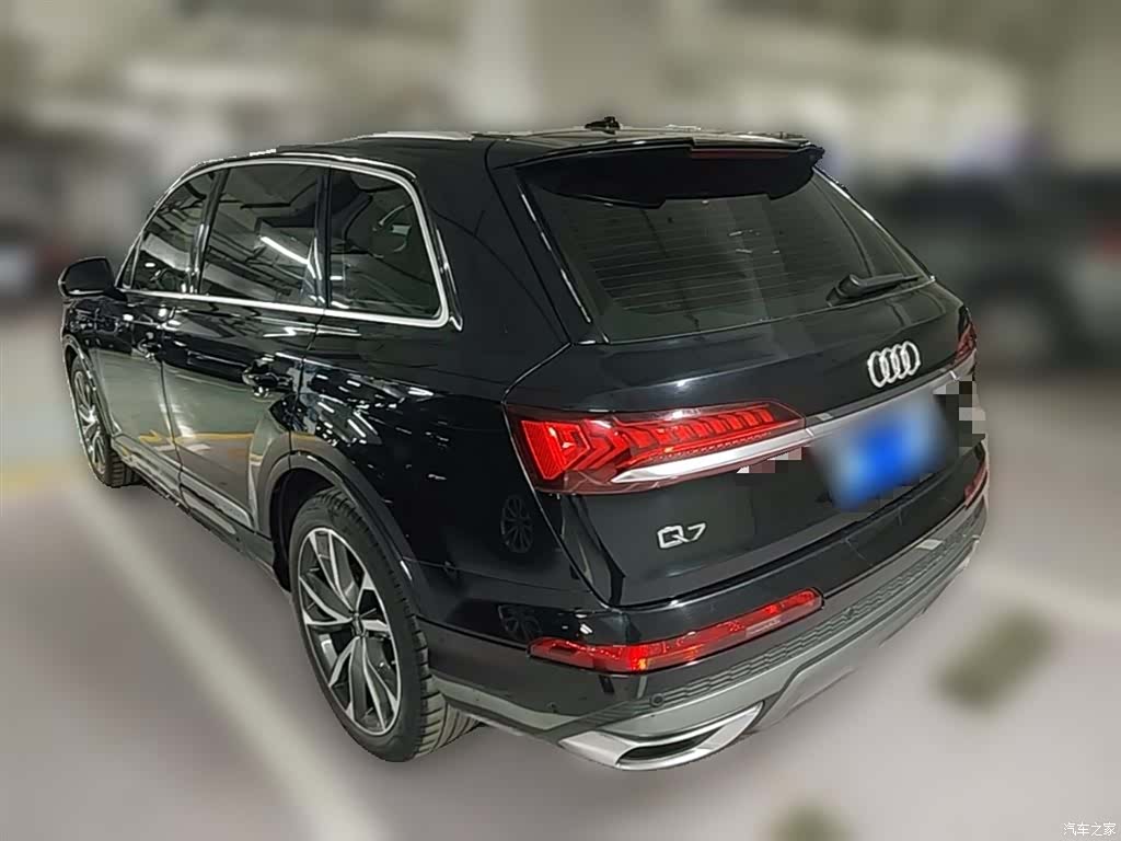 Audi Q7, 2021 9