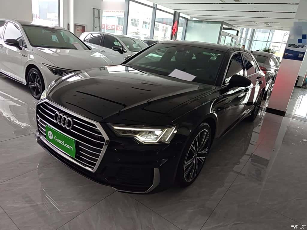 Audi A6L, 2021 1