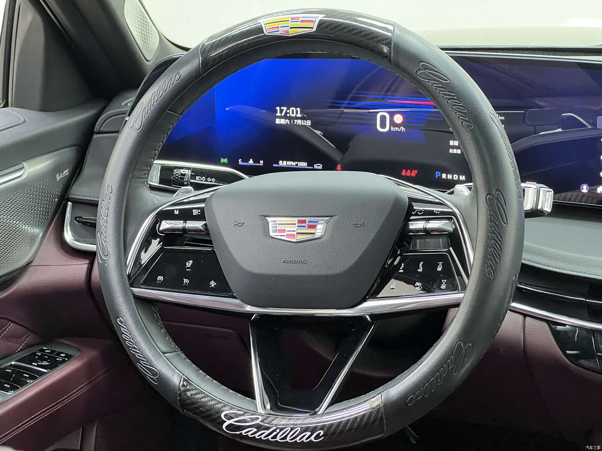 Cadillac CT6, 2023 28