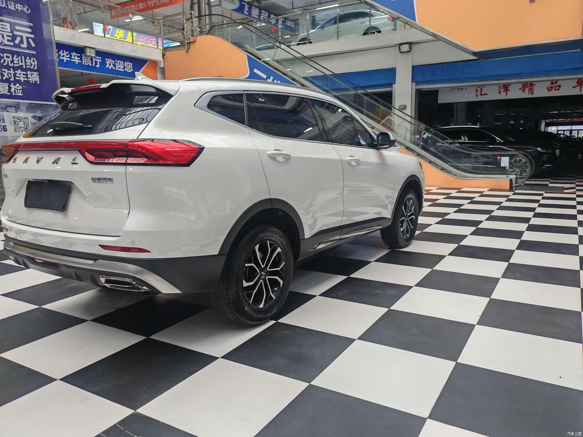 Haval H6, 2022 9
