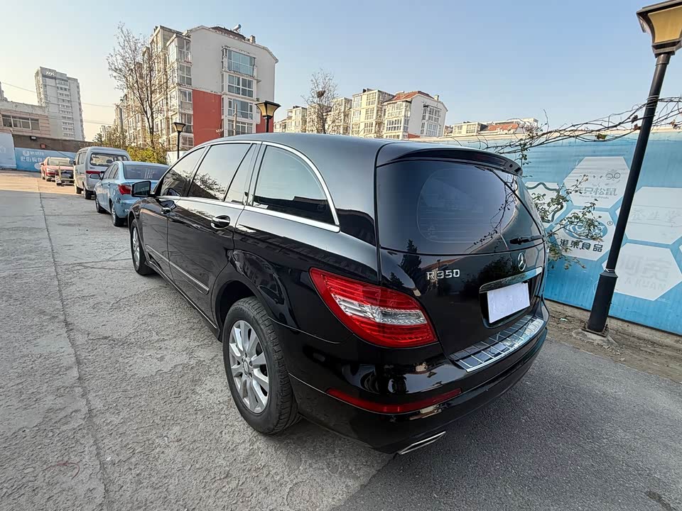 Mercedes-Benz R-class