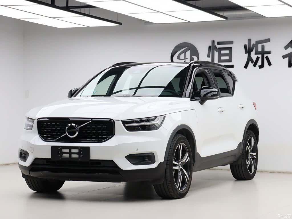 Volvo XC40, 2019 29