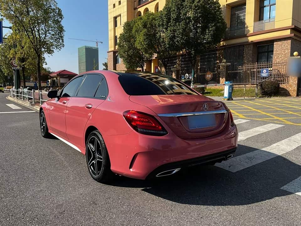 Mercedes-Benz Class C