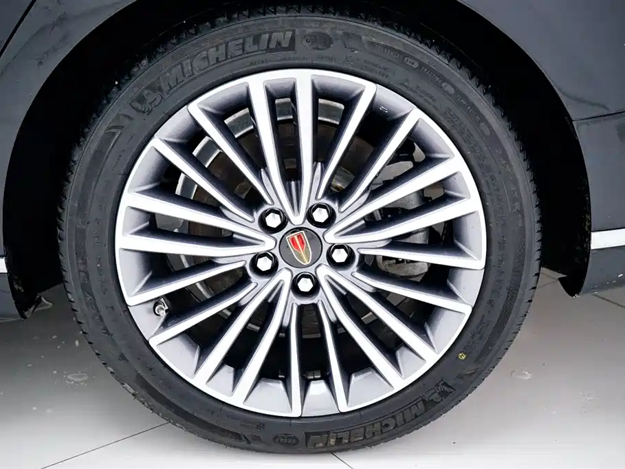 Hongqi H9