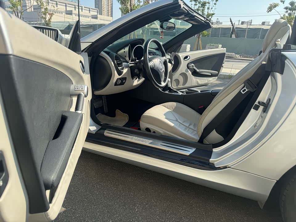 Mercedes-Benz SLK class