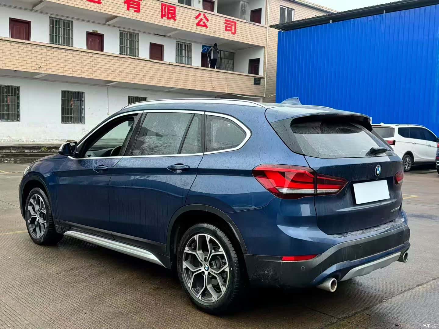 BMW X1, 2021 6