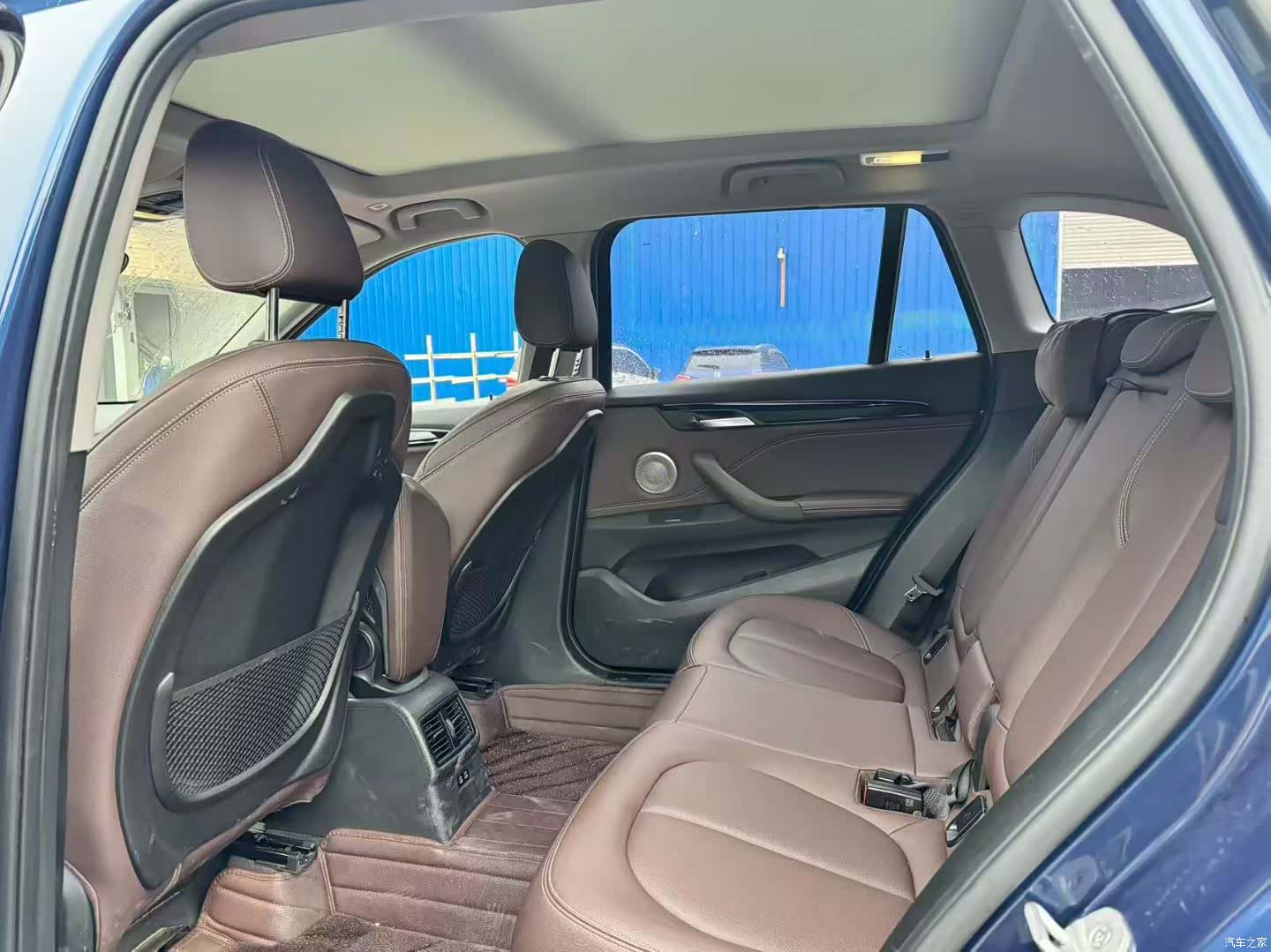 BMW X1, 2021 8