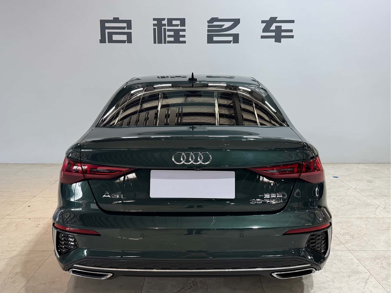 Audi A3, 2022 все фото