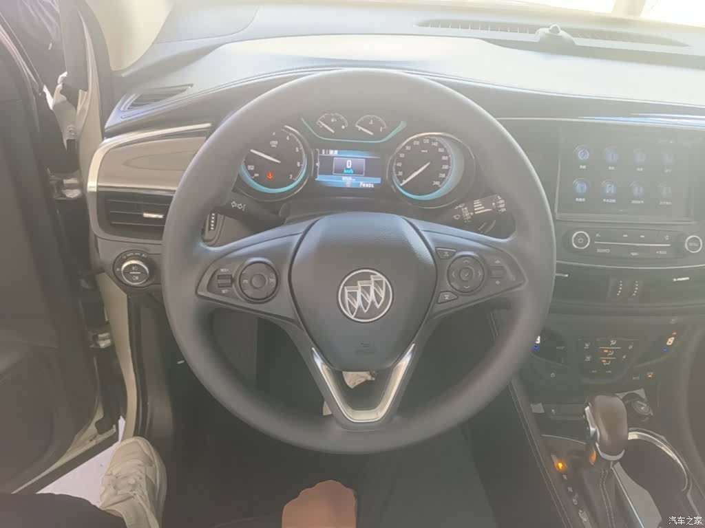 Buick Envision Plus, 2016 11