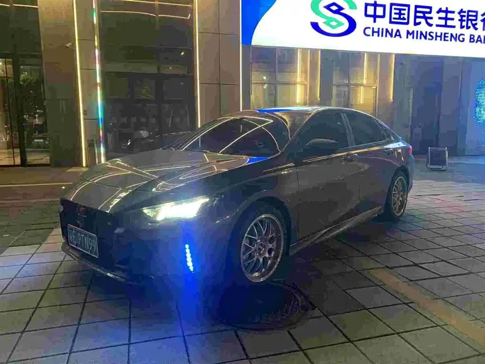 Trumpchi Shadow Leopard