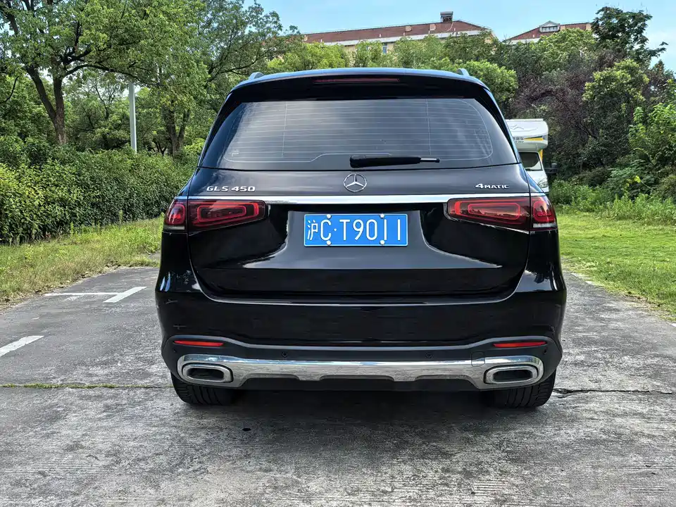 Mercedes-Benz GLS Mercedes-Benz GLS