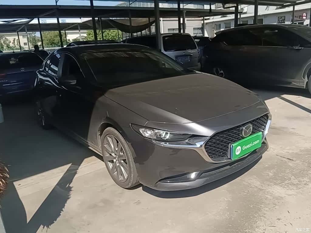 Mazda Mazda3, 2023 4