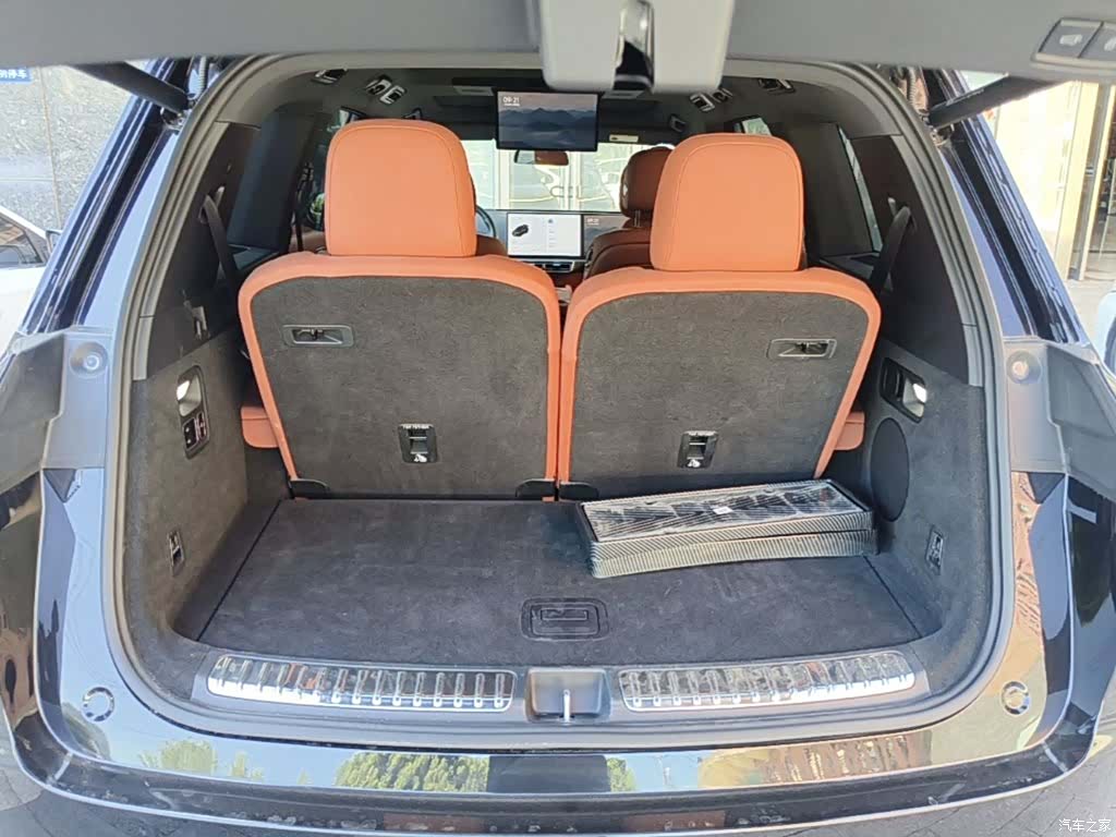 Li Auto L9, 2025 19