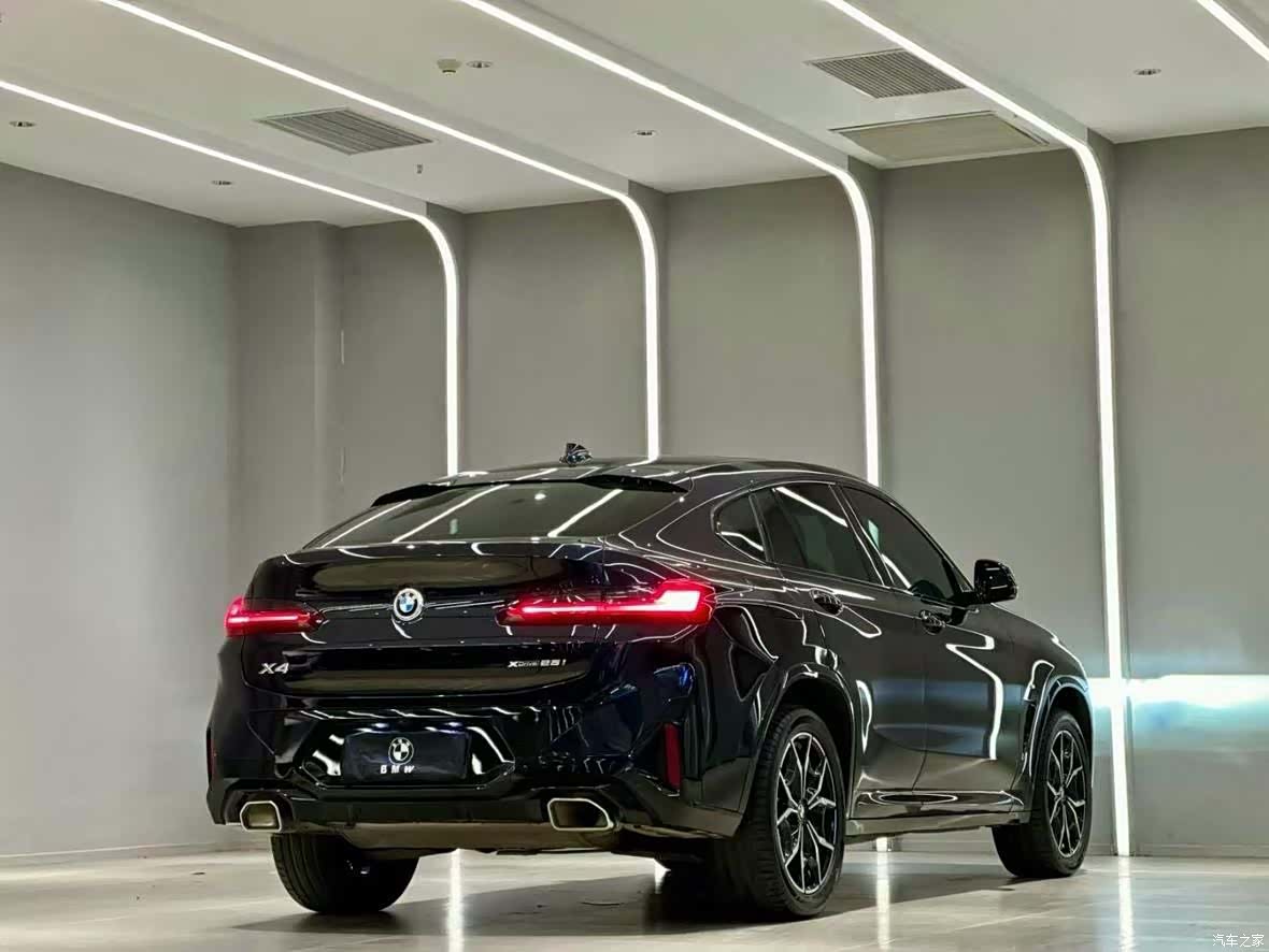 BMW X4, 2022 7