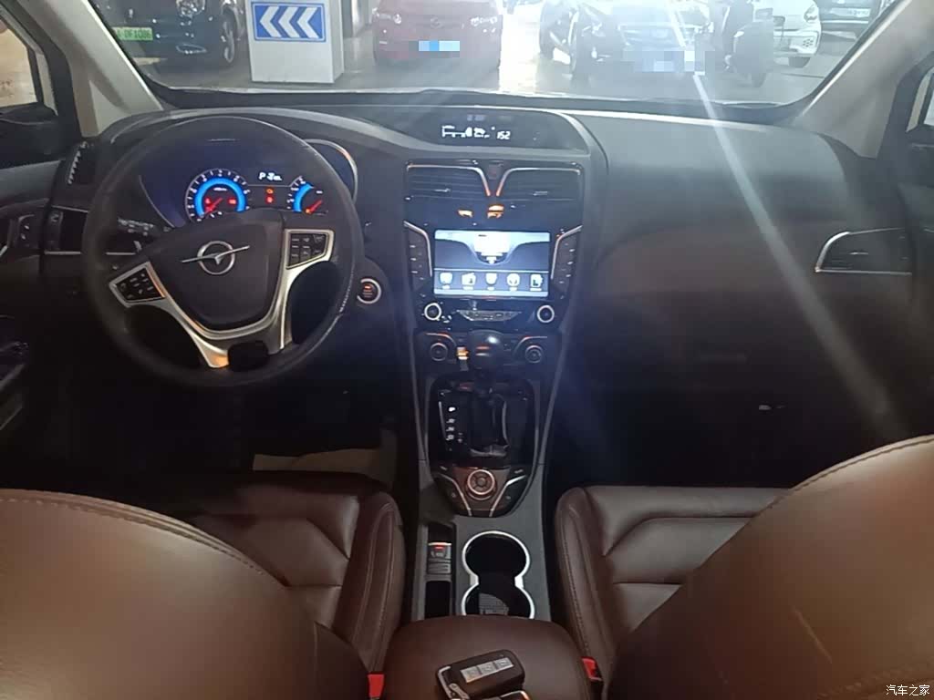 Haima V70, 2016 10