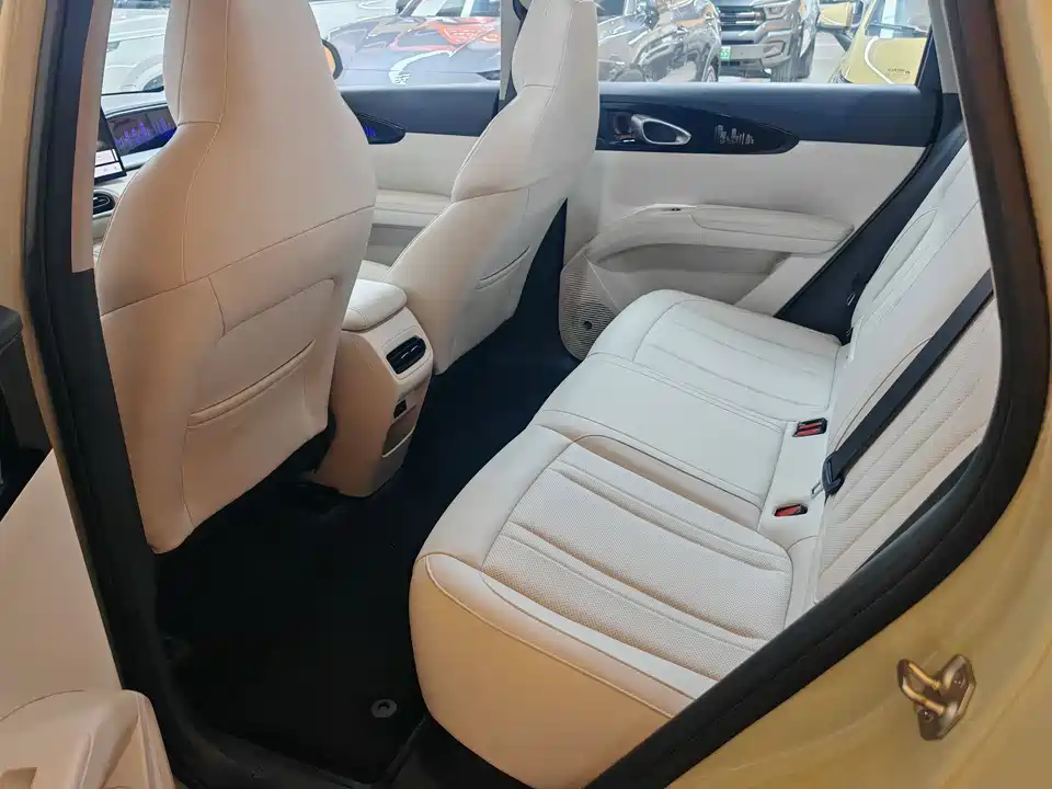 Geely Galaxy Star Wish