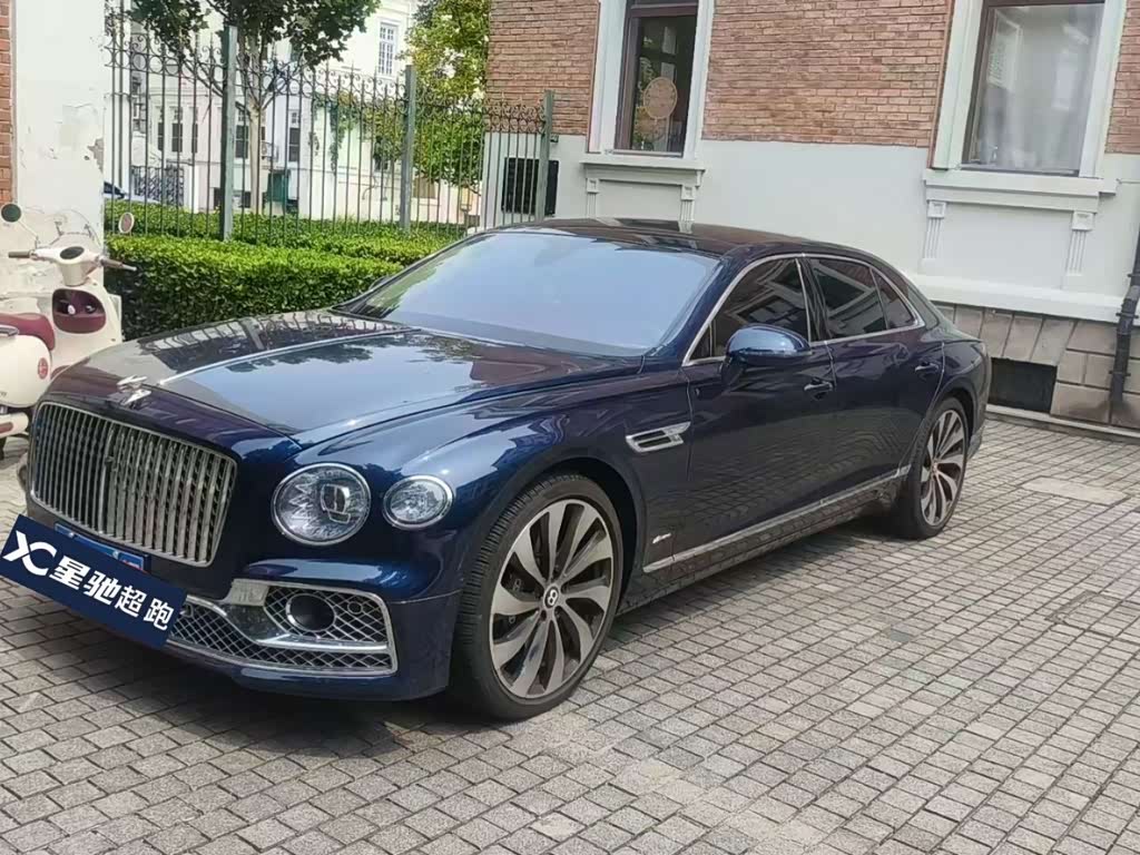 Bentley Flying Spur