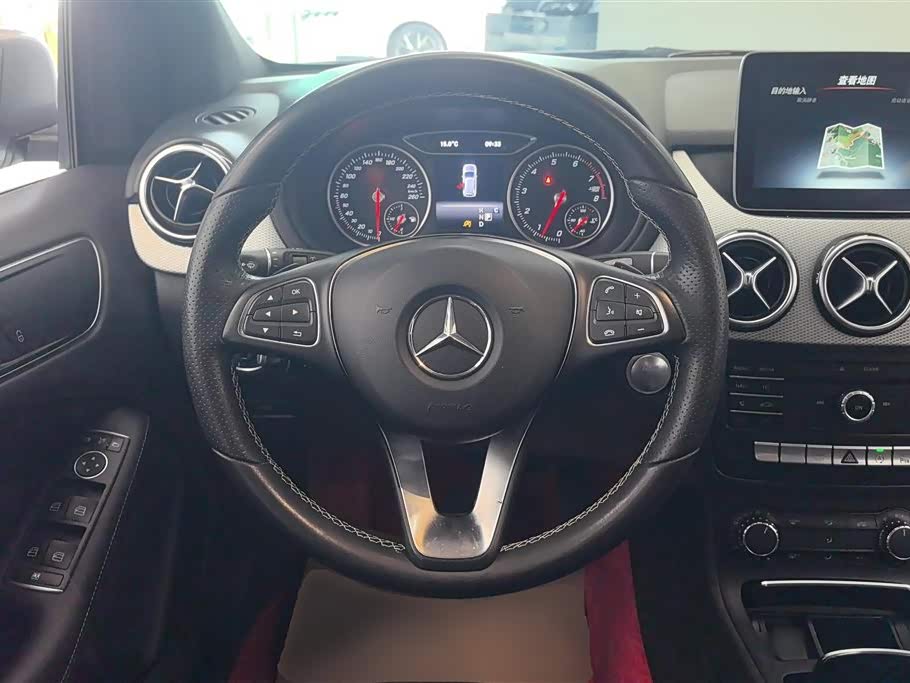 Mercedes-Benz Class B