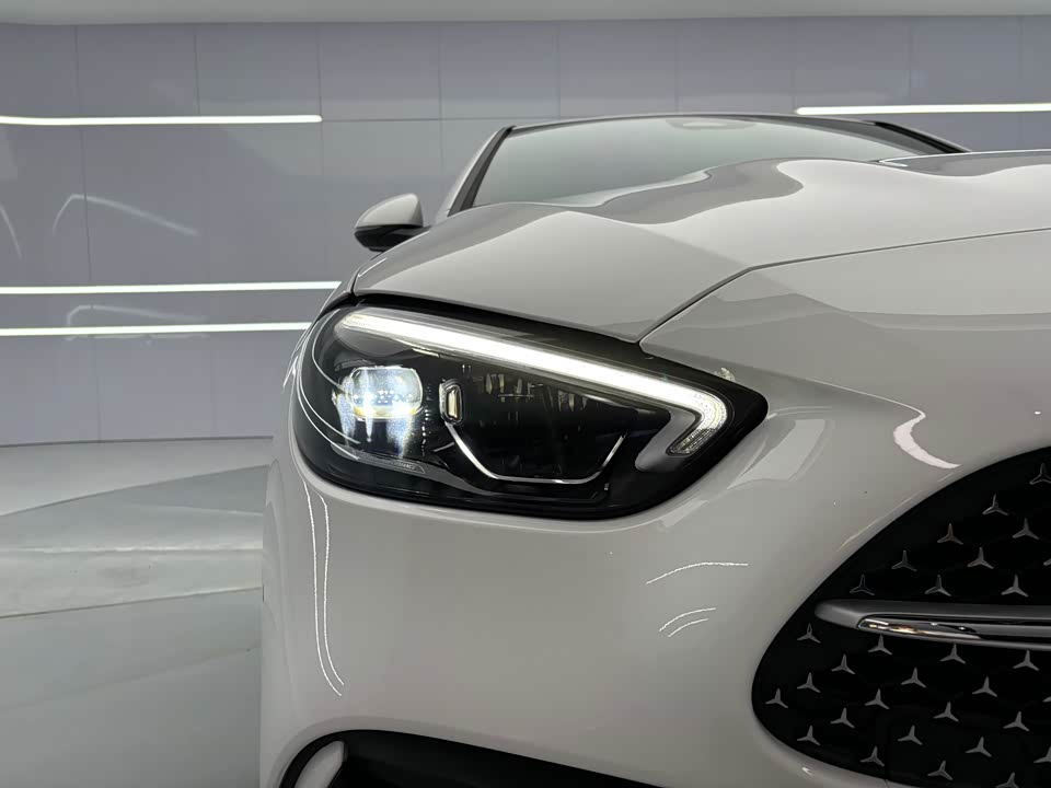 Mercedes-Benz Class C