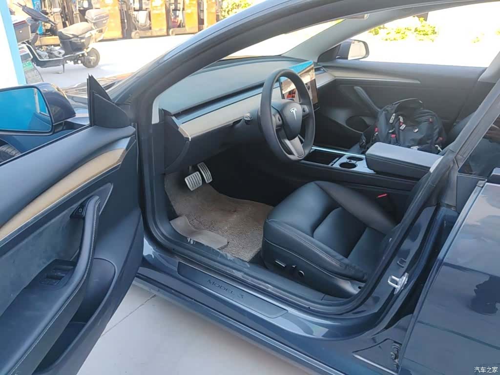 Tesla Model 3, 2021 16