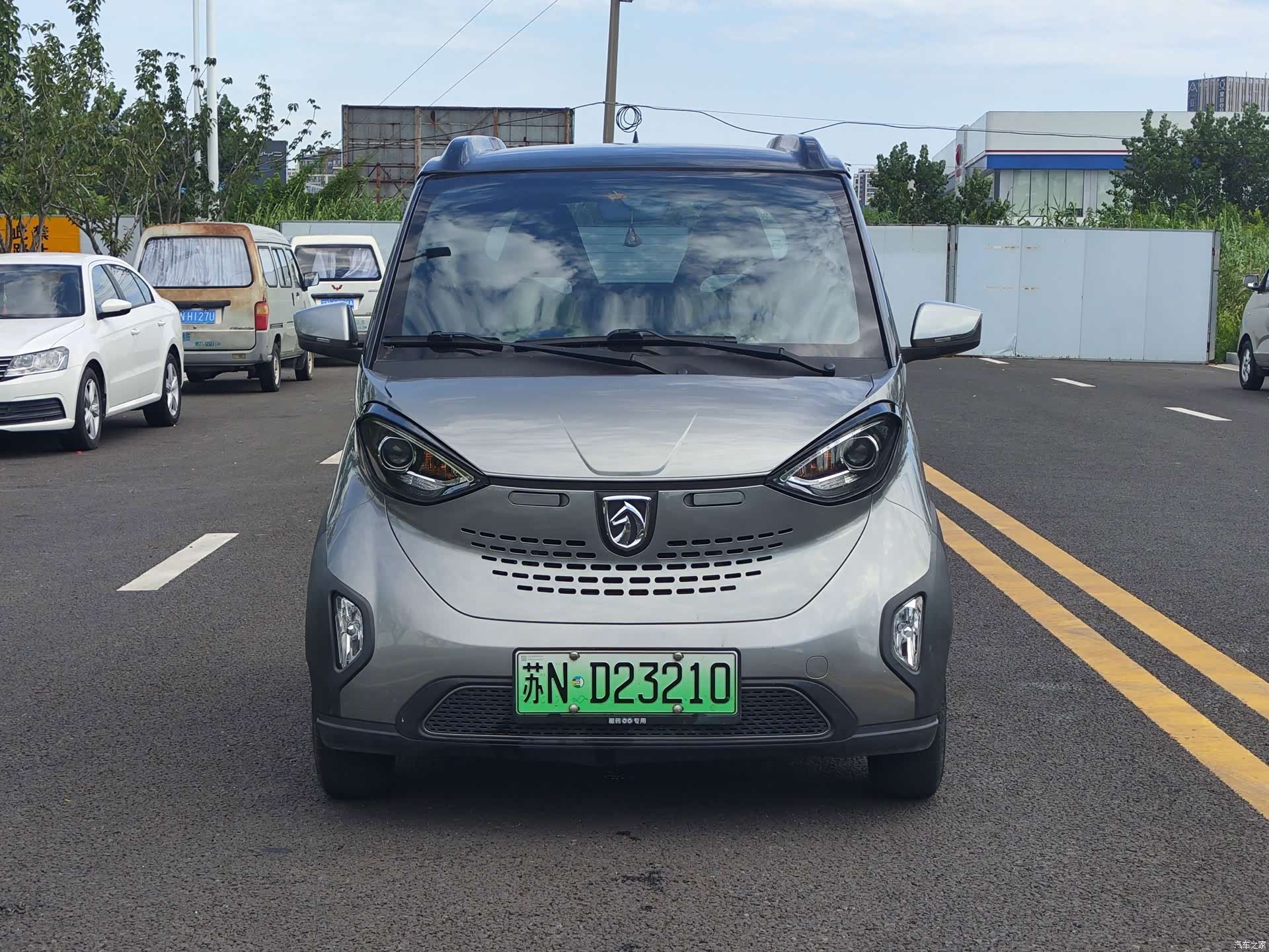 Wuling E100, 2021 2