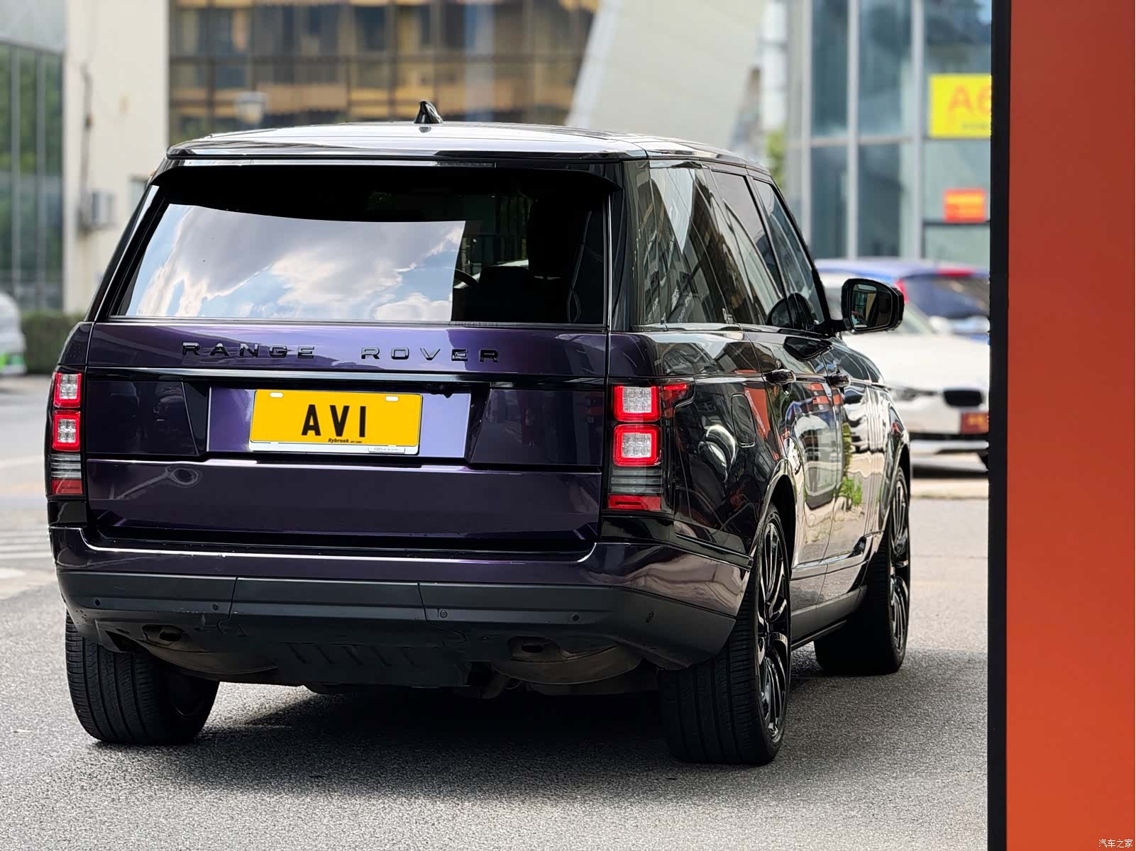 Land Rover Range Rover, 2018 4