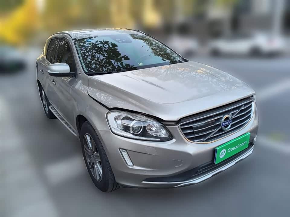 Volvo XC60