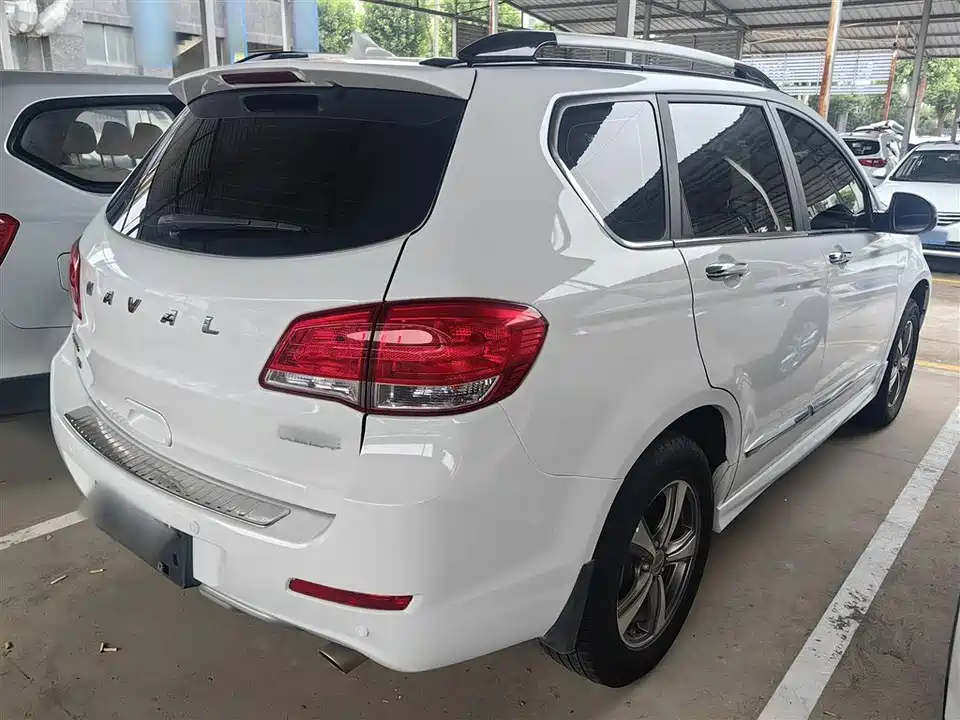 Haval H6