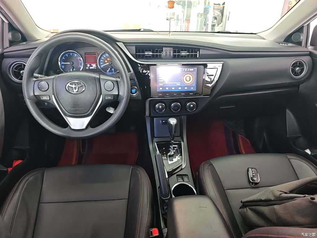 Toyota Corolla, 2019 10