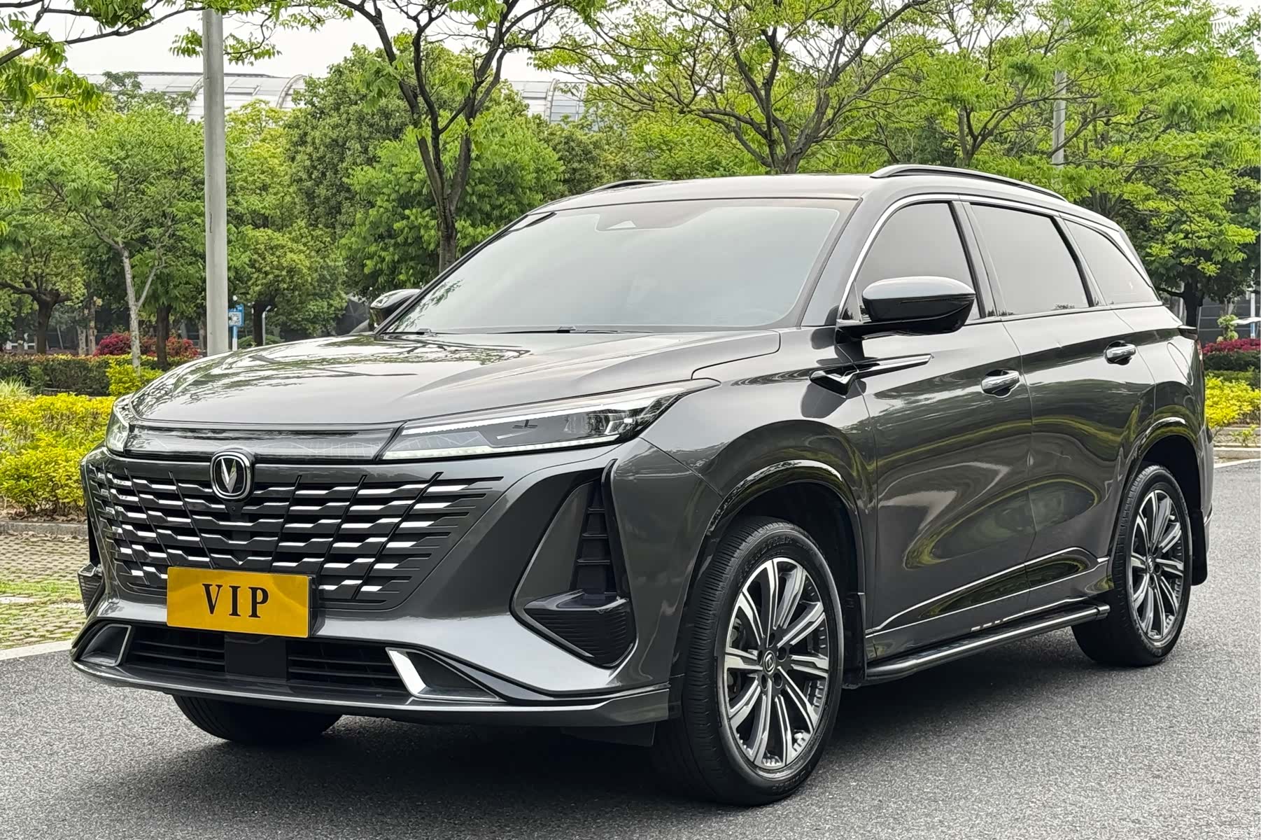 Changan CS75