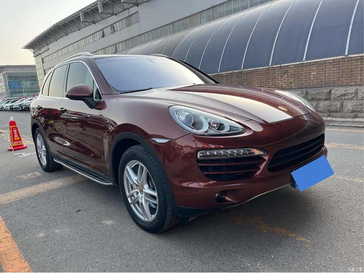 Porsche Cayenne, 2012 3