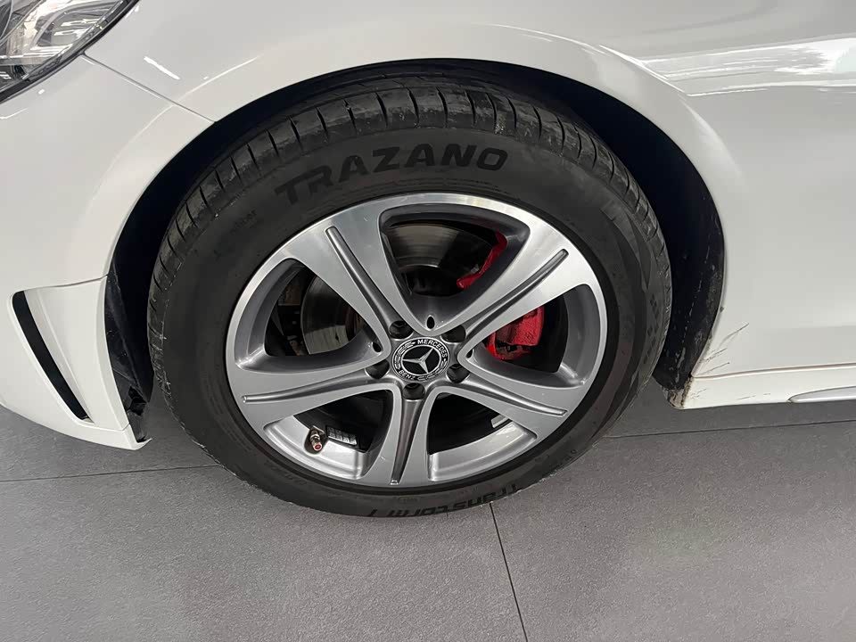 Mercedes-Benz Class C